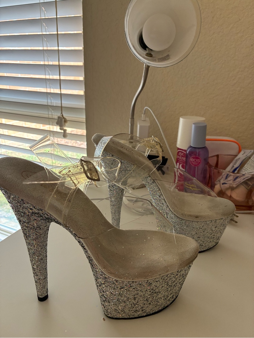 Adore Pleaser Heels